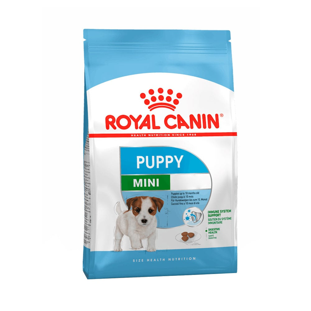 Alimento Seco Royal Canin Mani Puppy + 3 Lata Especial Pack Para Cachorro