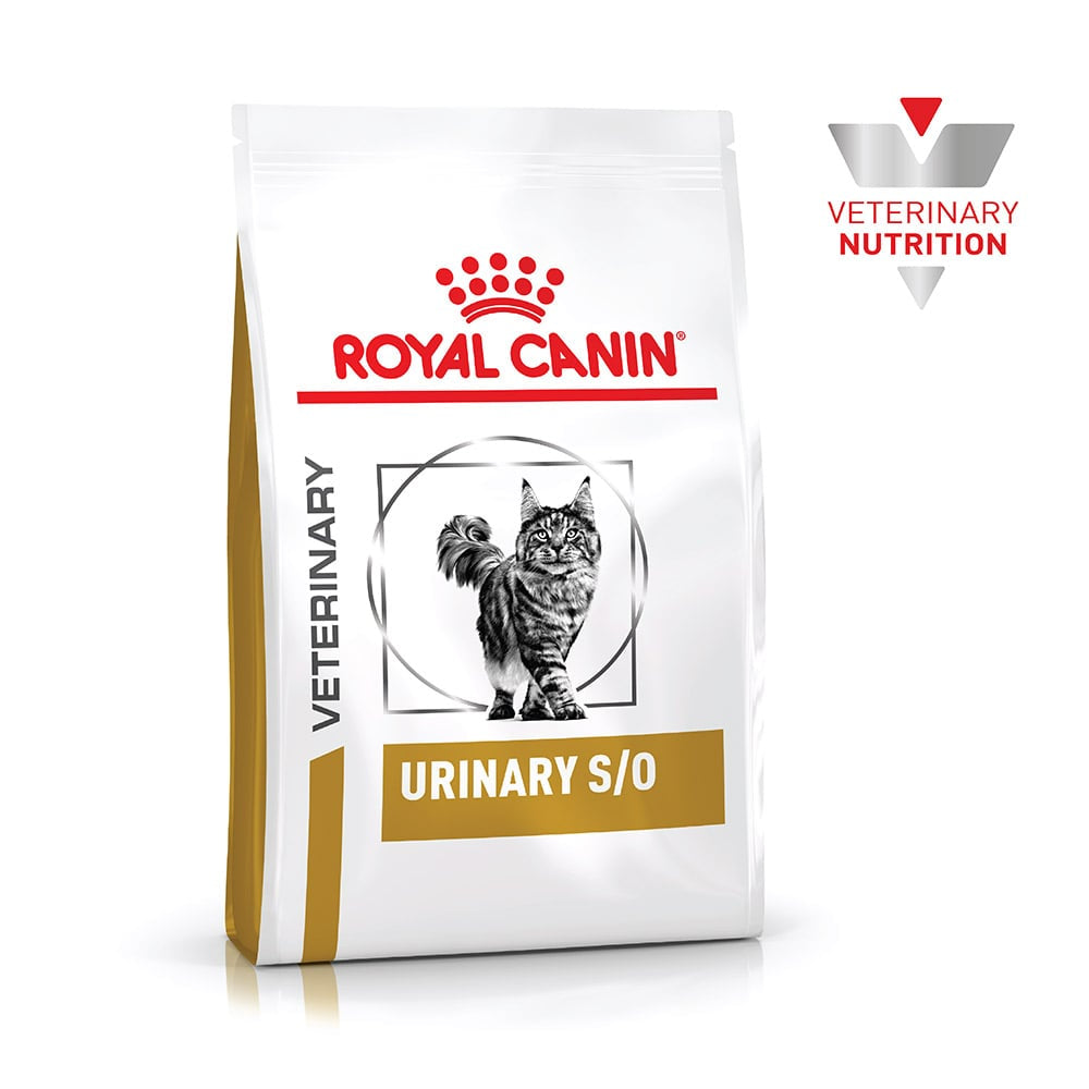 Alimento Para Gato Royal Canin Urinary S/O VHN