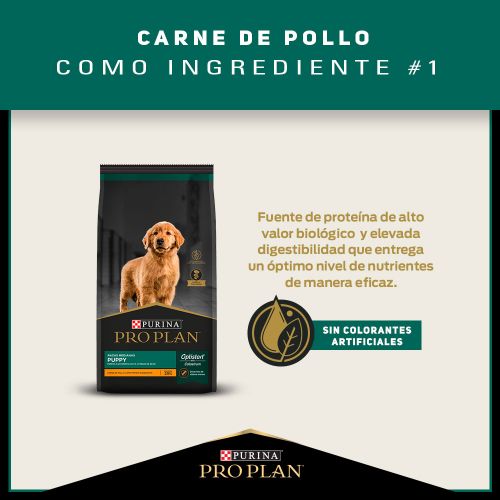Alimento para perro Proplan Cachorros Complete