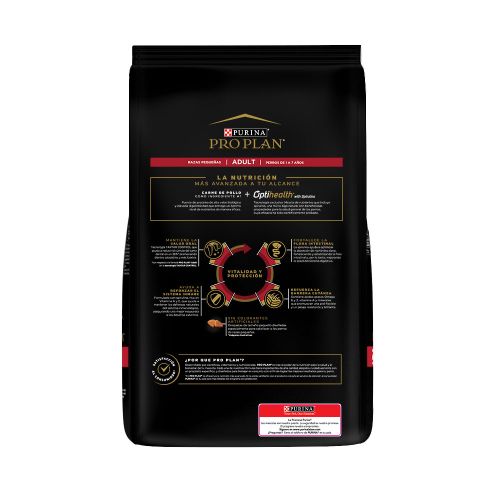 Alimento para perro Proplan Adulto Small Breed