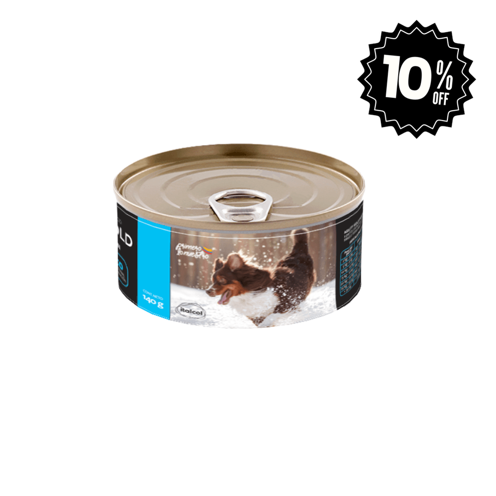 Alimento Húmedo Para Perro Agility Entérico