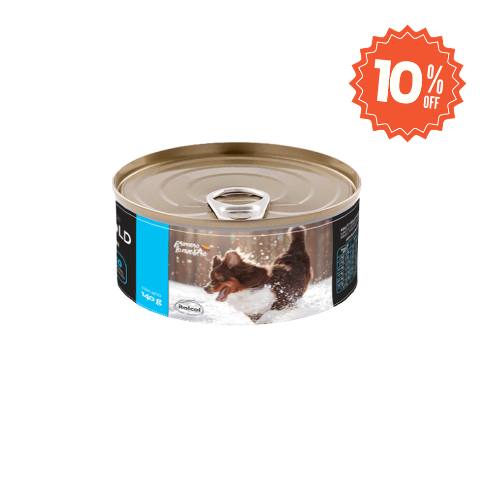 Alimento Húmedo Para Perro Agility Entérico