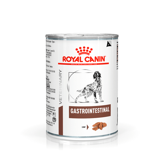 Alimento para perro Royal canin Lata GI