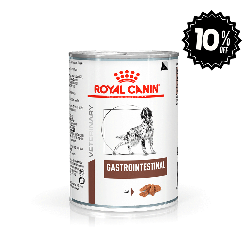 Alimento para perro Royal canin Lata GI