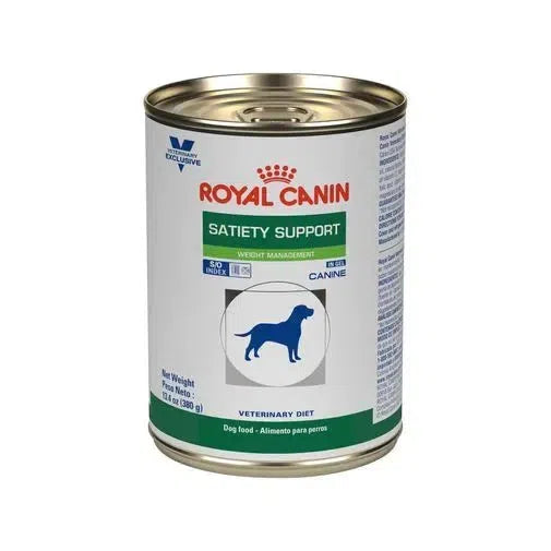 Alimento para perro Royal canin Lata Satiety Support