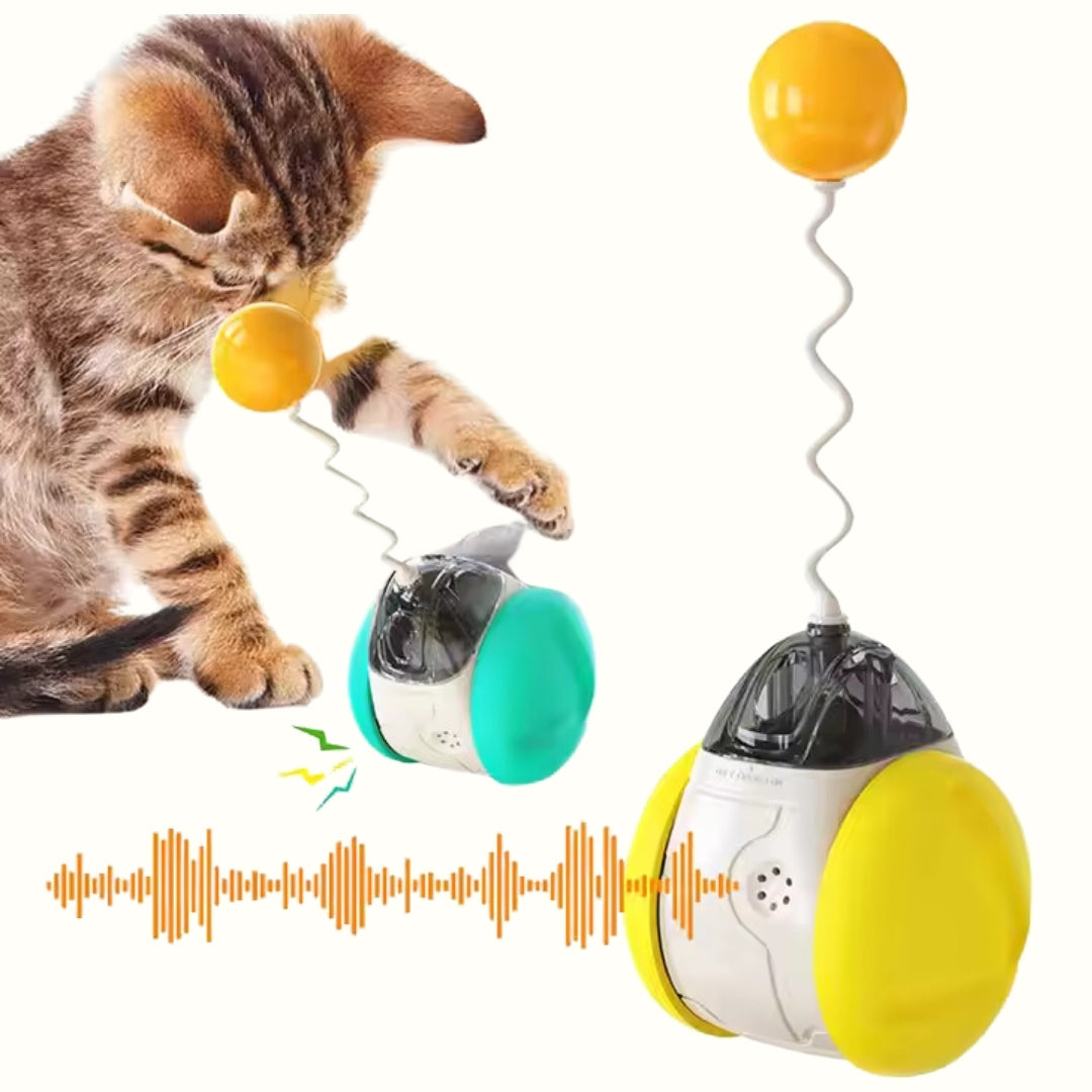 Juguete de Equilibrio Giratorio Kanu Pet para Gato