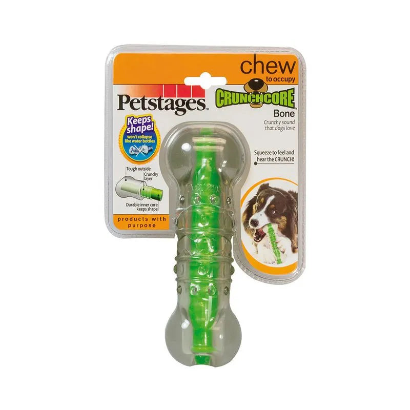 Mordedero crunchcore hueso para perro