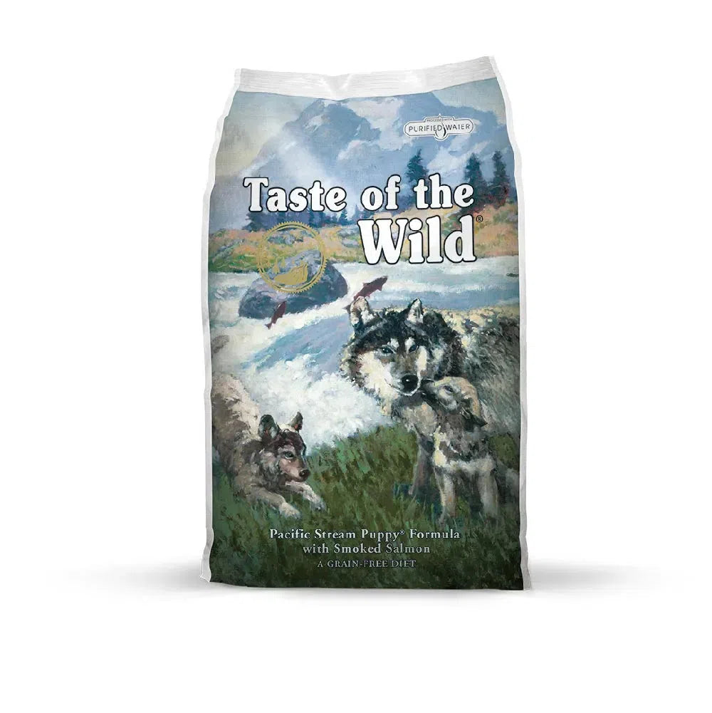 Alimento para perro Taste of the Wild Salmón Ahumado Cachorro