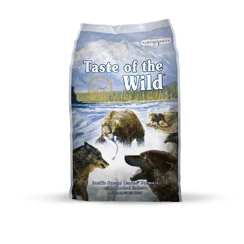 Alimento para perro Taste of the Wild Salmón Ahumado Adulto