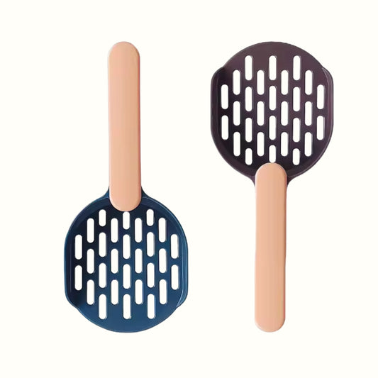 Pala Redonda para Arena Colores surtido Kanu Pet para Gato