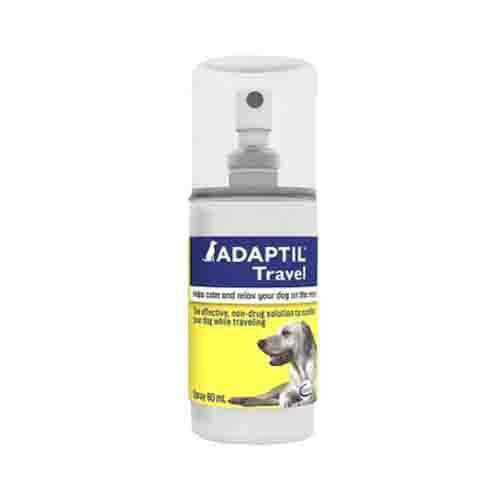 Adaptil Transport Spray 60 Ml Para Perro