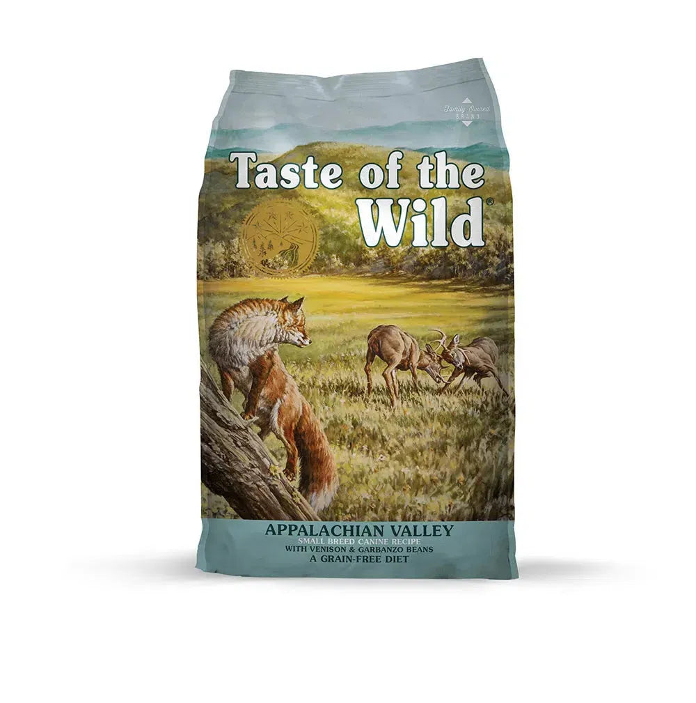 Alimento para perro Taste of the Wild Appalachian