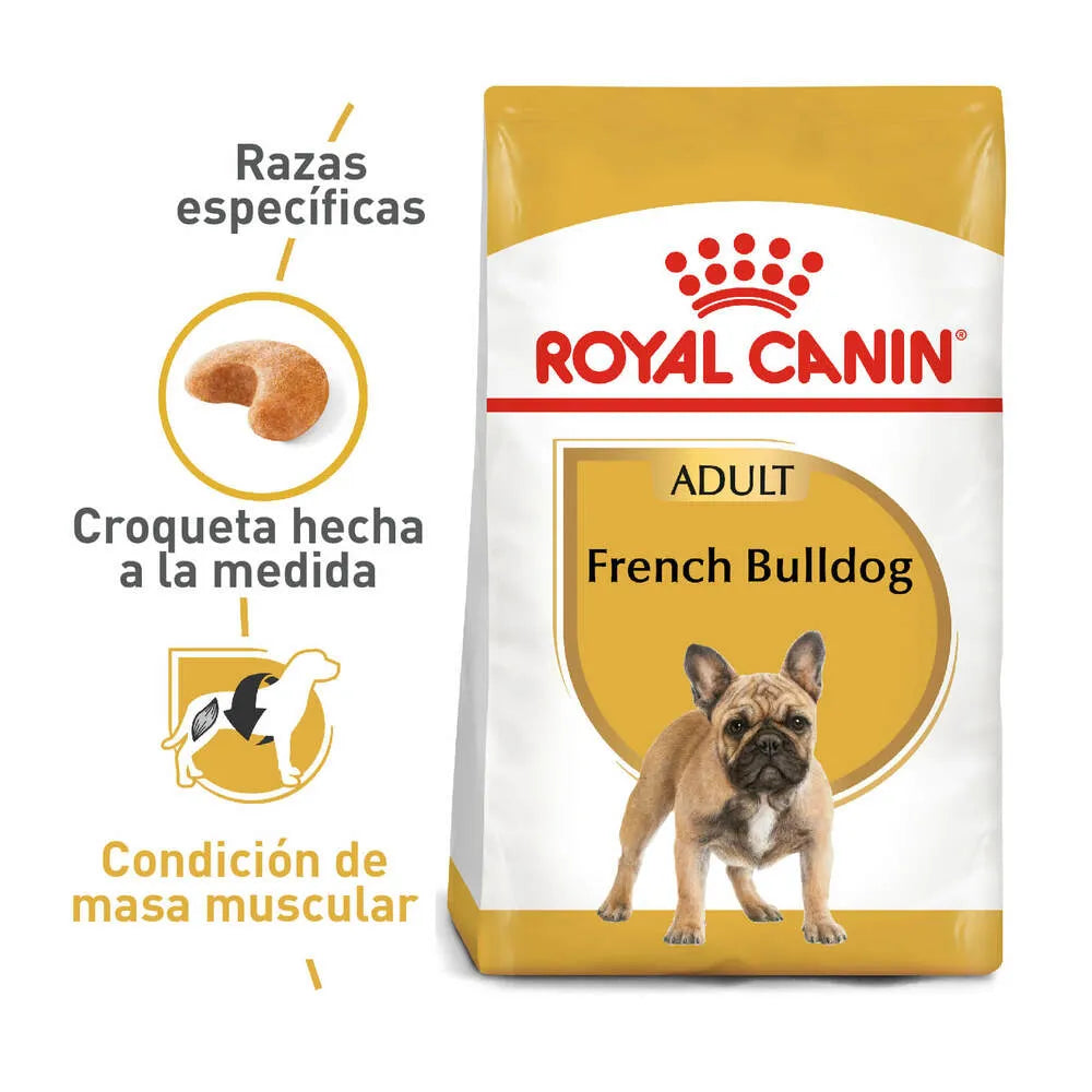 Alimento para perro Royal Canin Bulldog Frances