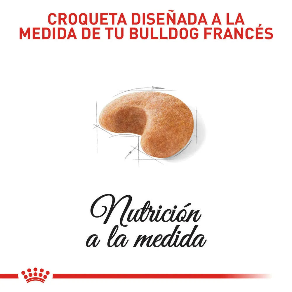 Alimento para perro Royal Canin Bulldog Frances