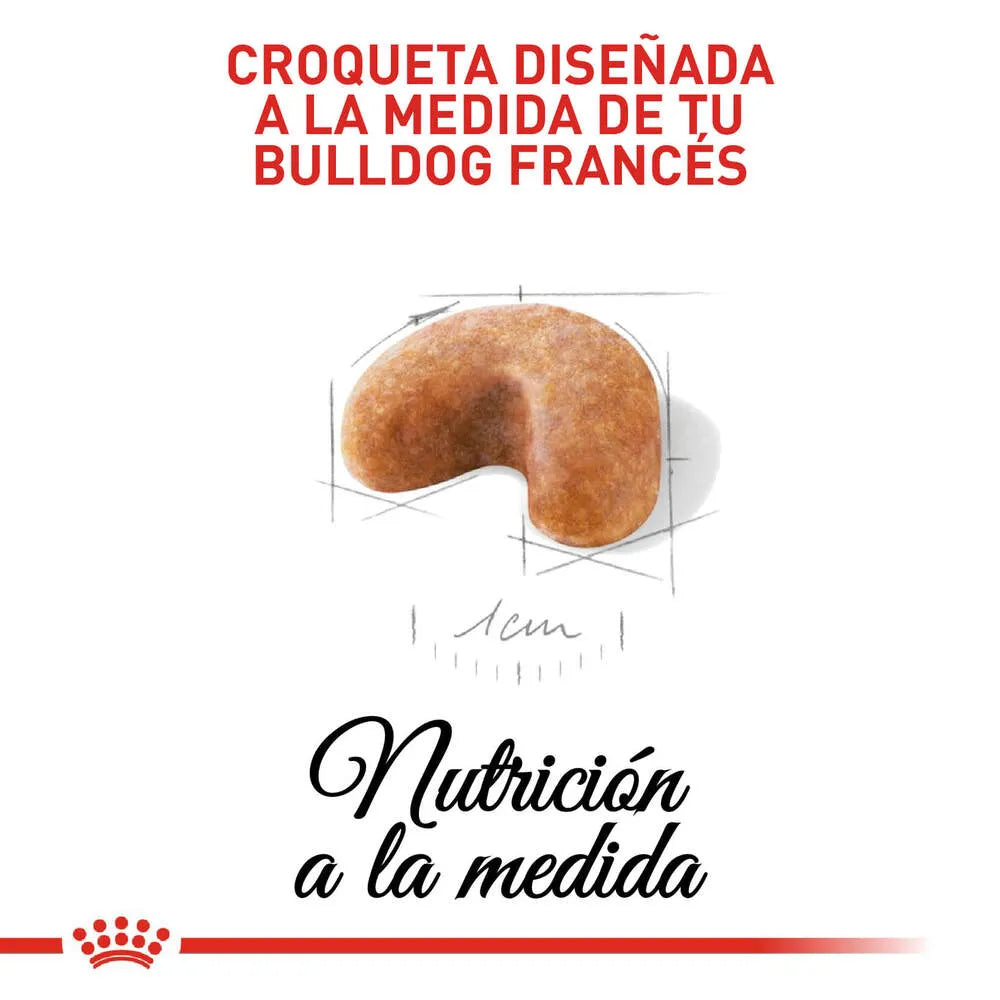Alimento para perro Royal Canin Bulldog Frances Junior