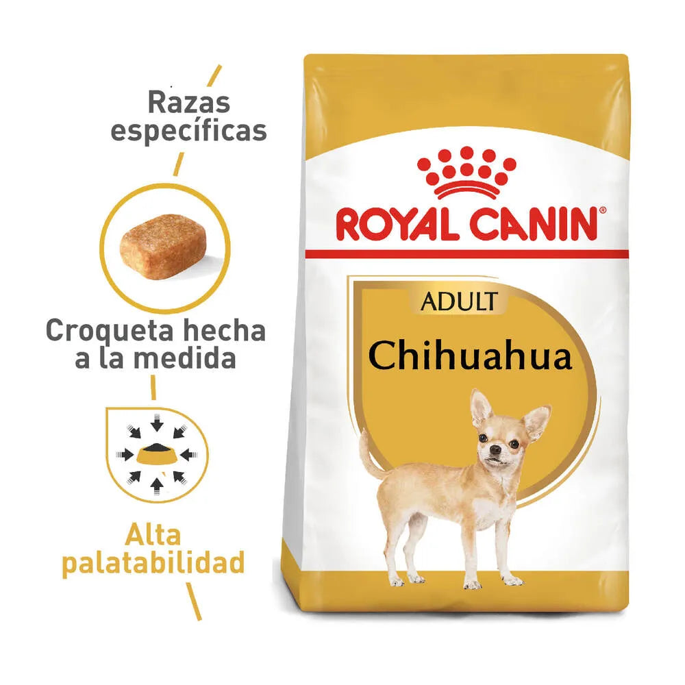 Alimento para perro Royal Canin Chihuahua Adulto