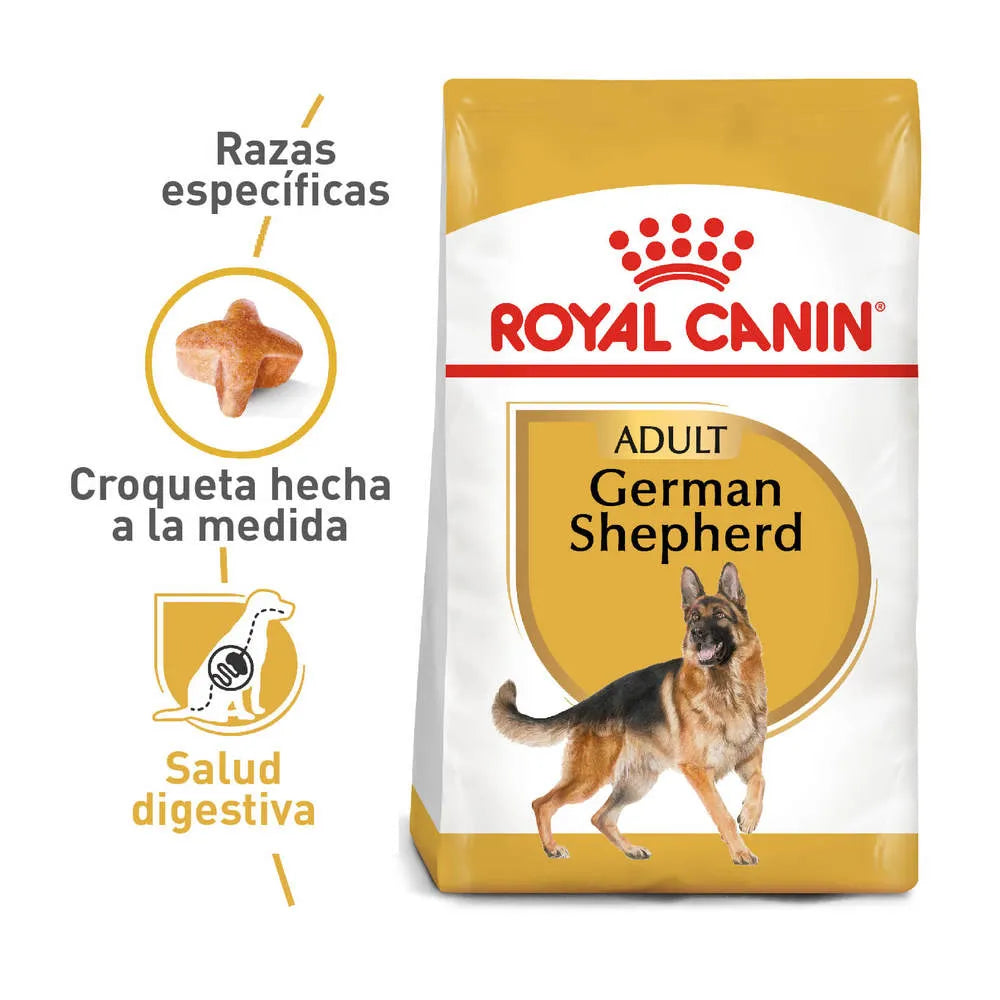 Alimento para perro Royal Canin Pastor Aleman