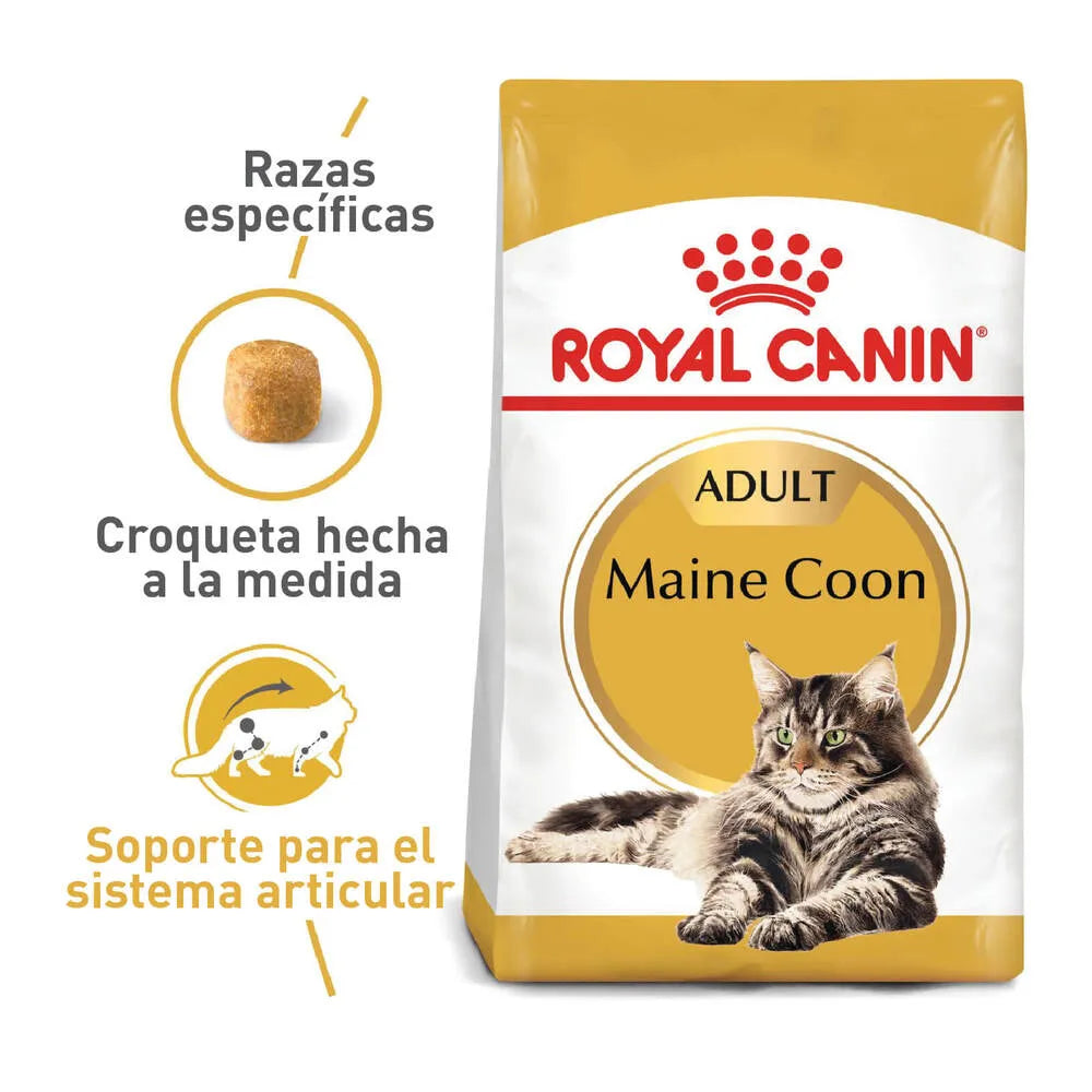 Alimento para gato Royal Canin Maine Coon Adulto
