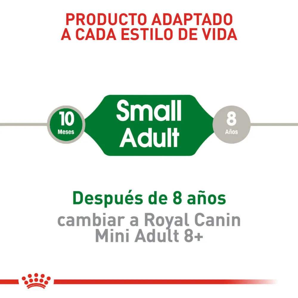 Alimento para perro Royal Canin Mini Adulto
