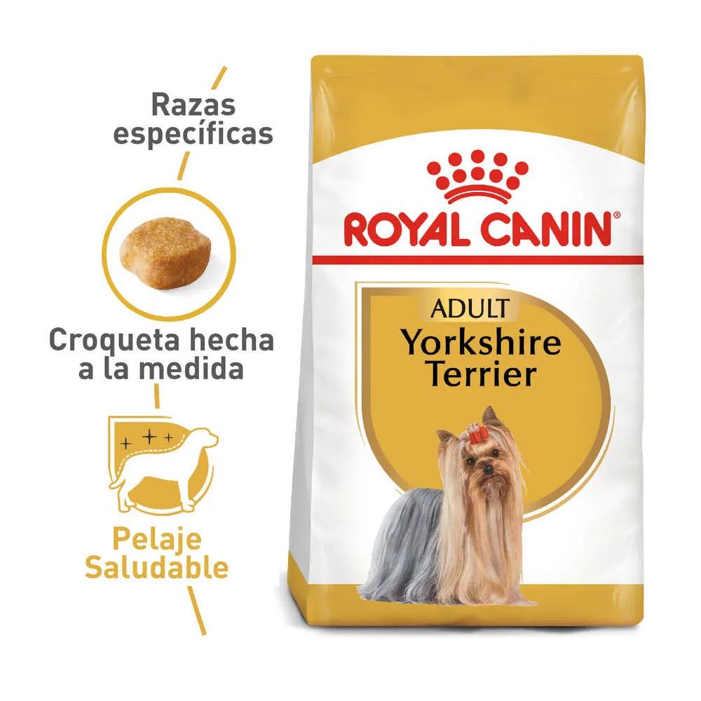 Alimento para perro Royal Canin Yorkshire Terrier