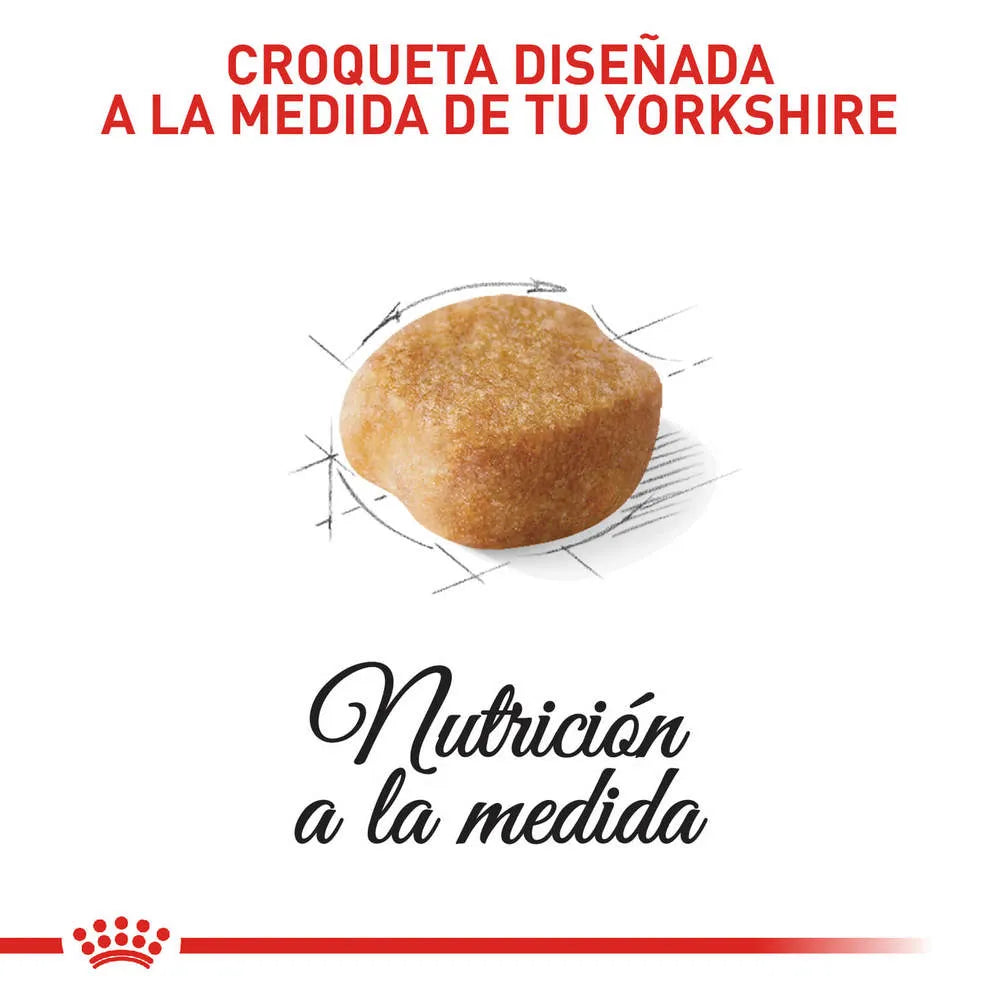 Alimento para perro Royal Canin Yorkshire Terrier