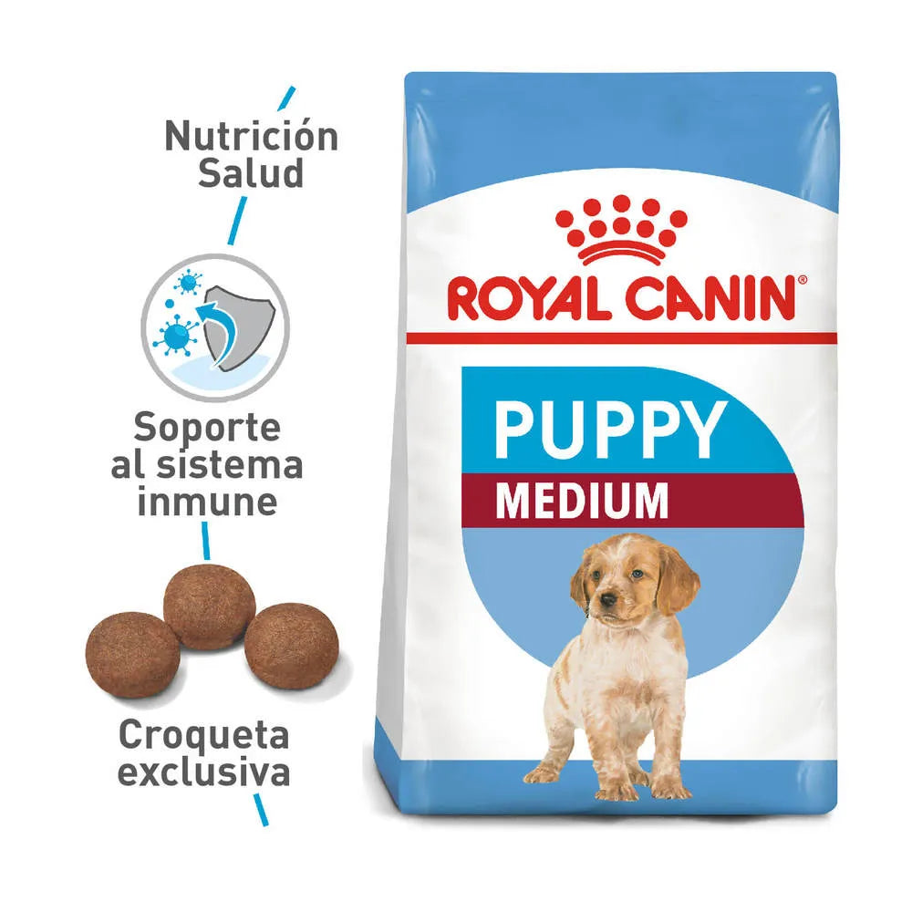 Alimento para perro Royal Canin Medium Junior