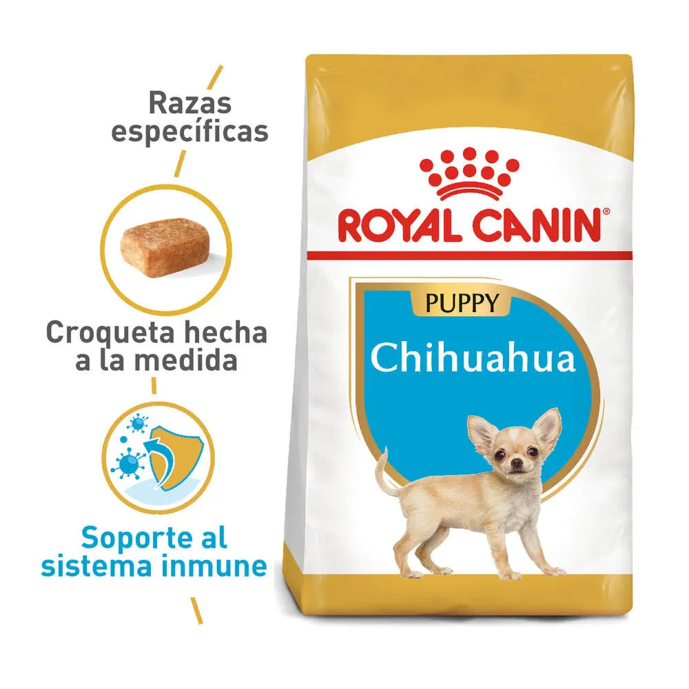 Alimento Para Perro Royal canin Chihuahua Junior