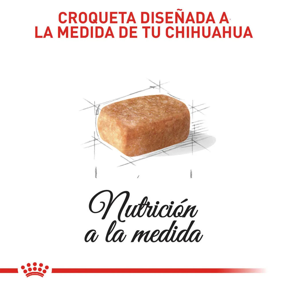 Alimento Para Perro Royal canin Chihuahua Junior