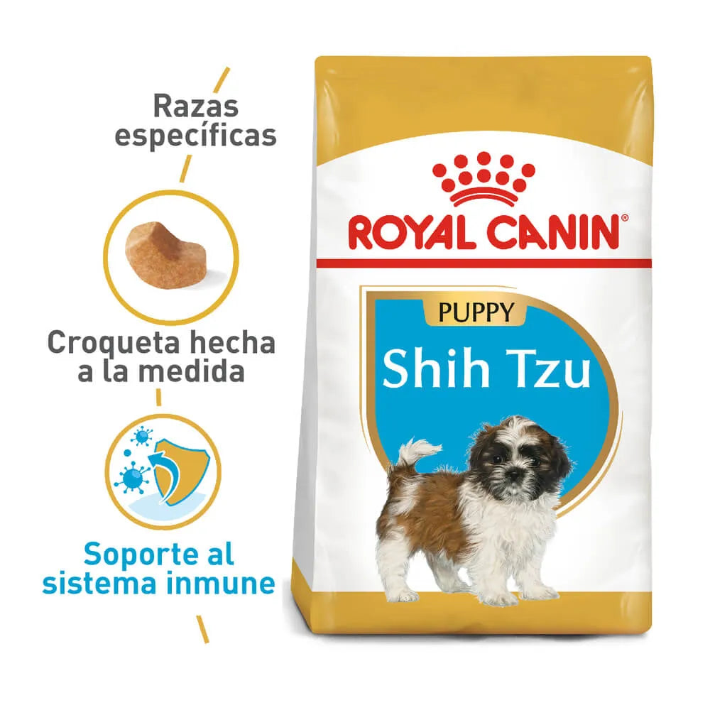 Alimento para perro Royal Canin Shih Tzu Cachorro