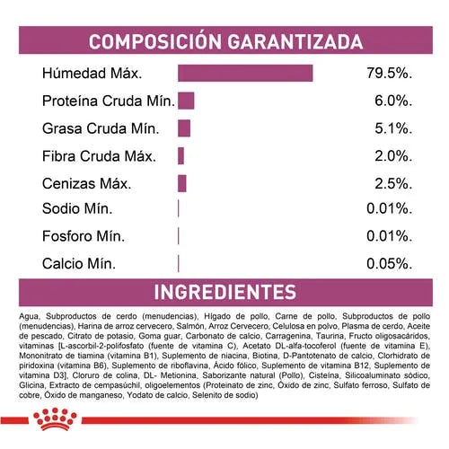 Alimento Para Gato Royal Canin Renal Support E
