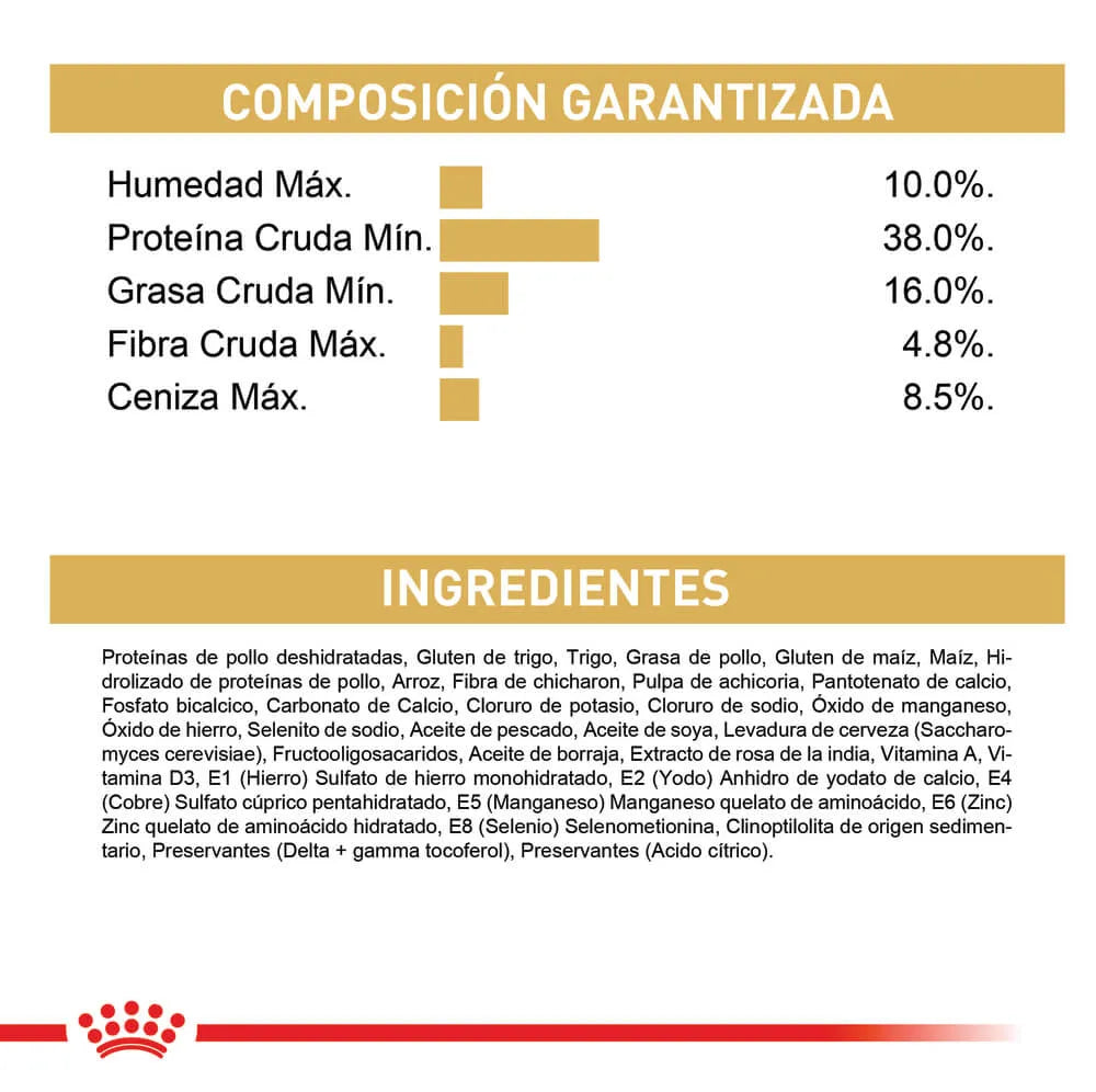 Alimento Para Gato Royal Canin Bengal Adult