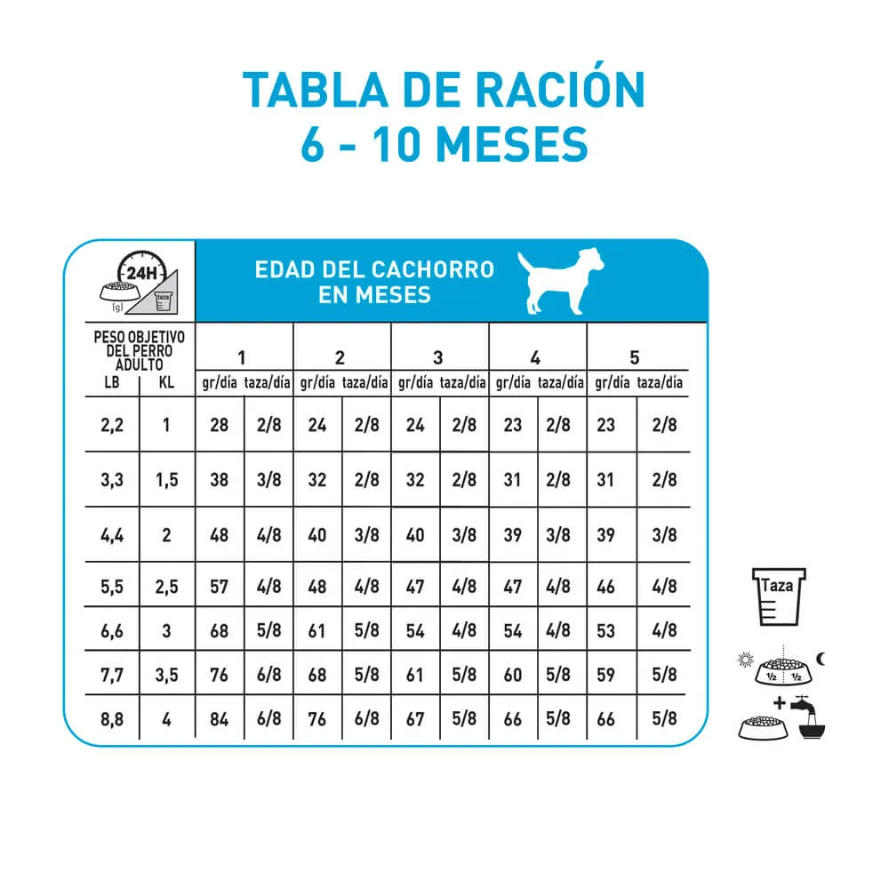 Alimento Para Perro Royal Canin X-Small Puppy