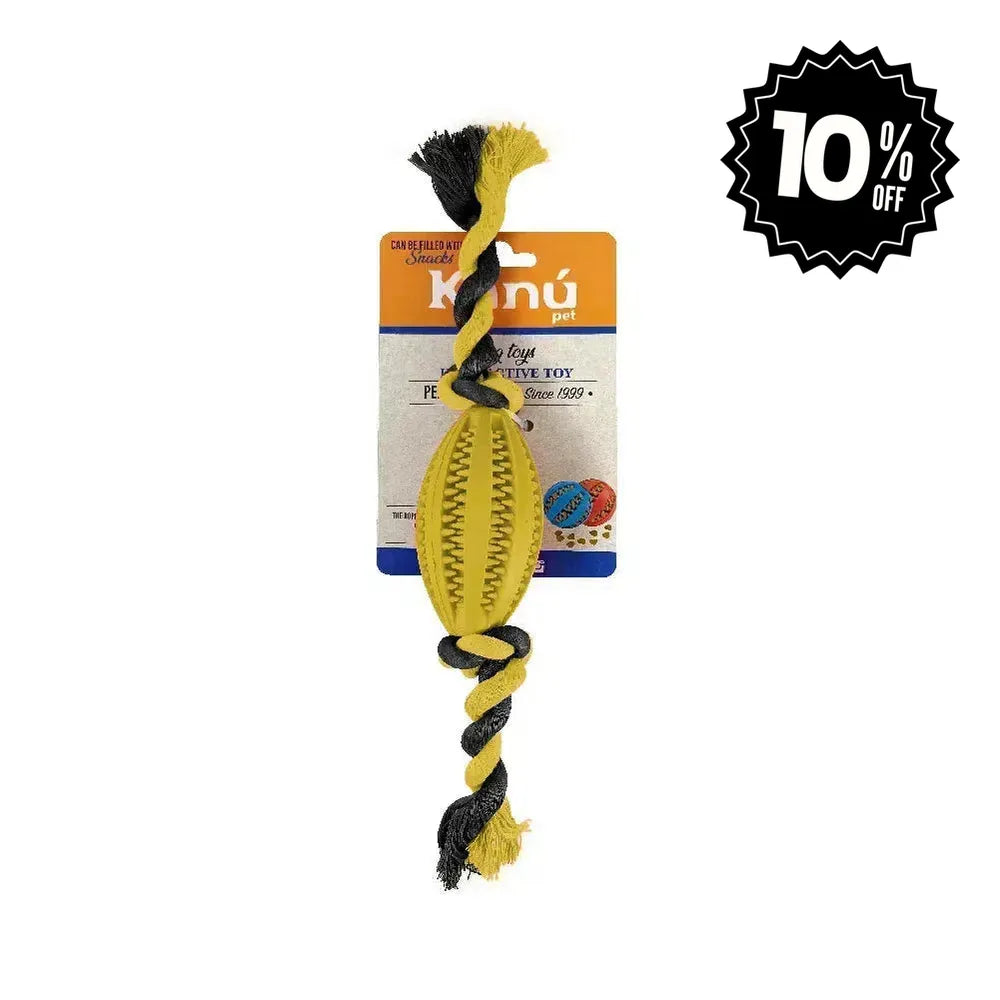 Juguete Kanu Lazo Rubber Ref KC7-26 Para Perro