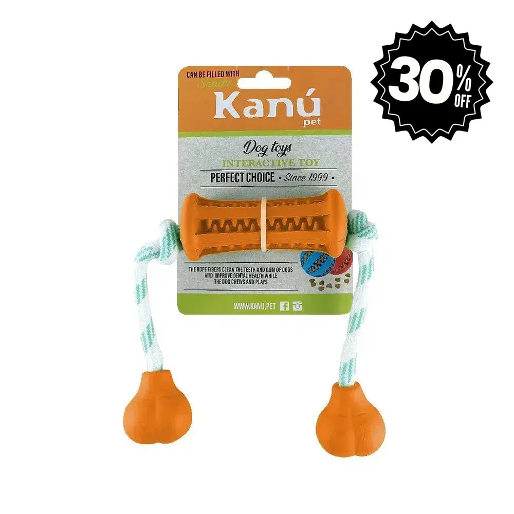 Juguete Kanu Dental Ref KC7-029 Para Perro