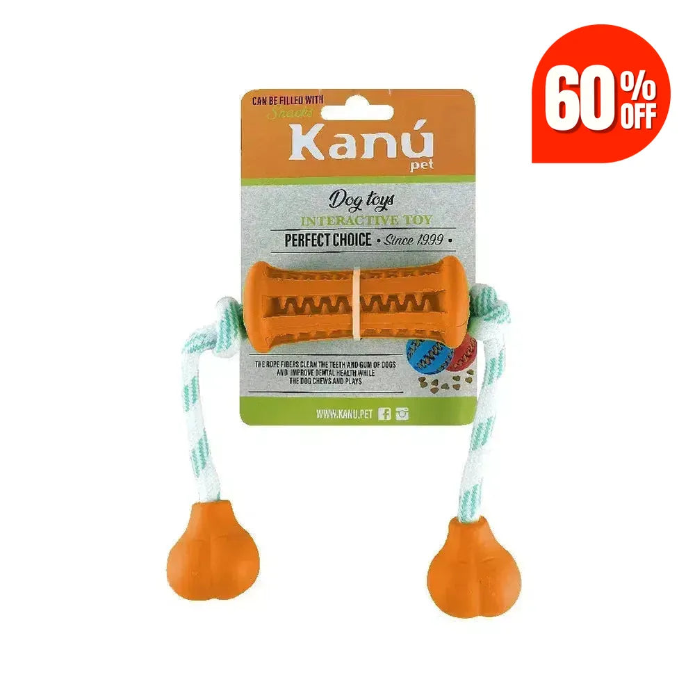Juguete Kanu Dental Ref KC7-029 Para Perro