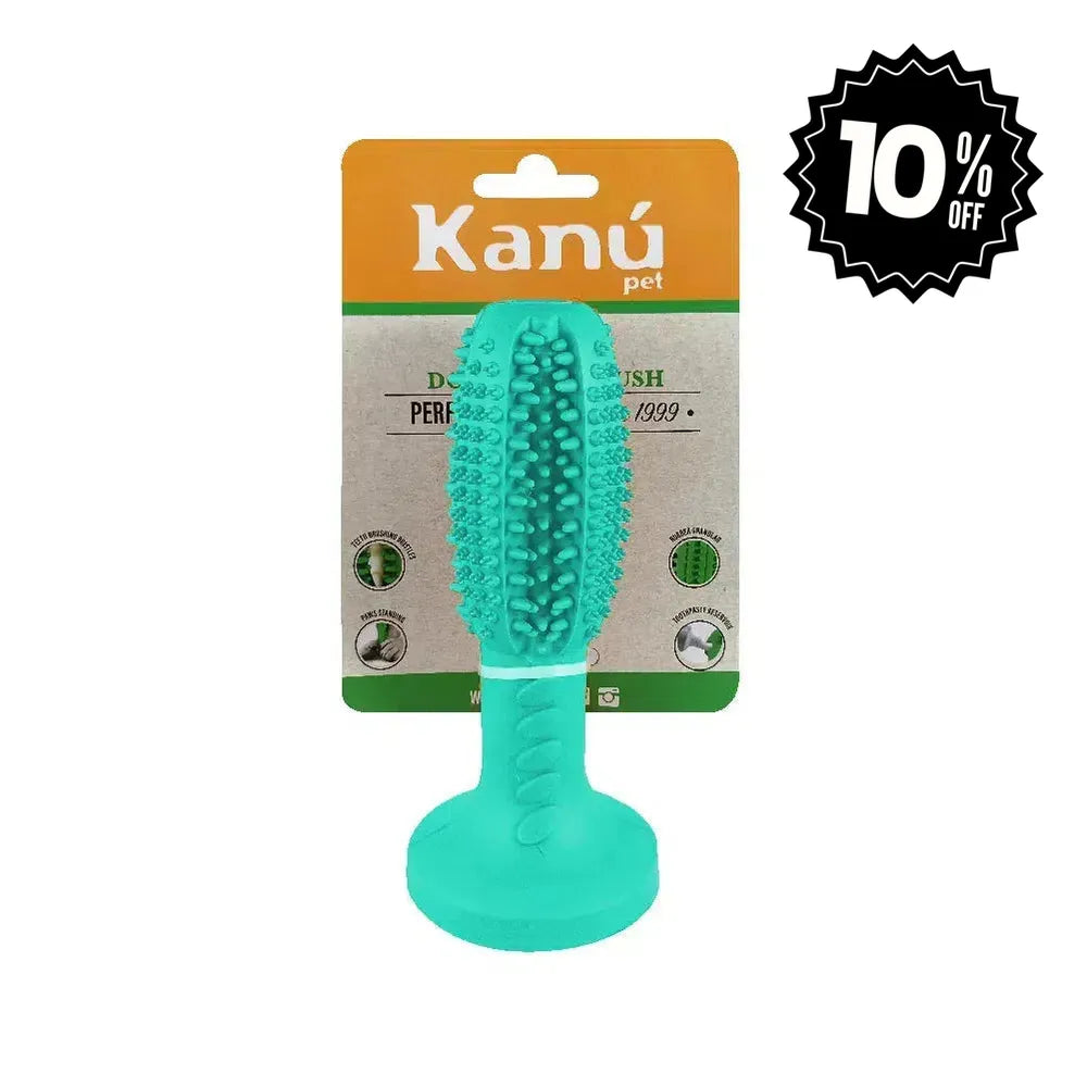 Juguete Kanu Dental Goma Ref KC7-026 Para Perro