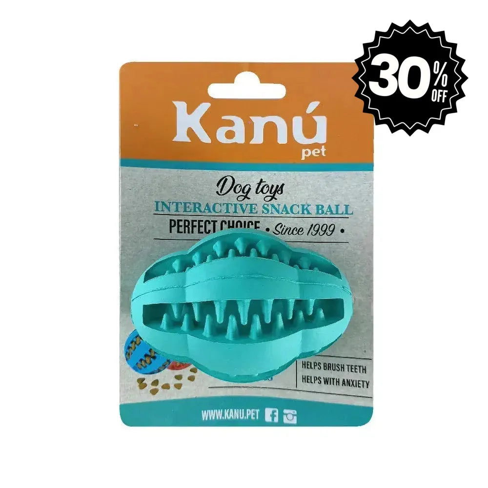 Juguete Kanu Dental Ref KC7-031 Para Perro