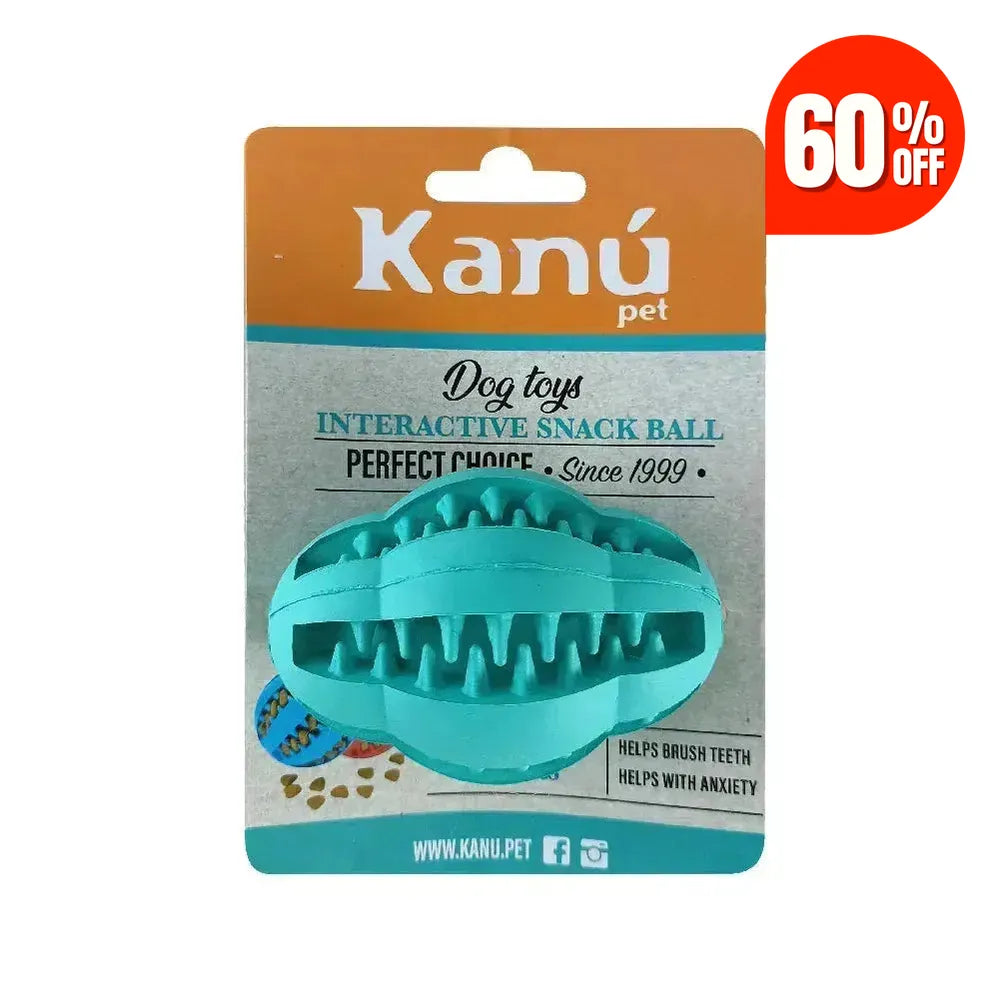 Juguete Kanu Dental Ref KC7-031 Para Perro