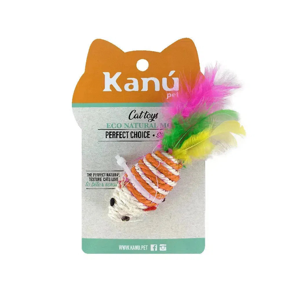Juguete Kanu Ref 10-026 Para Gato