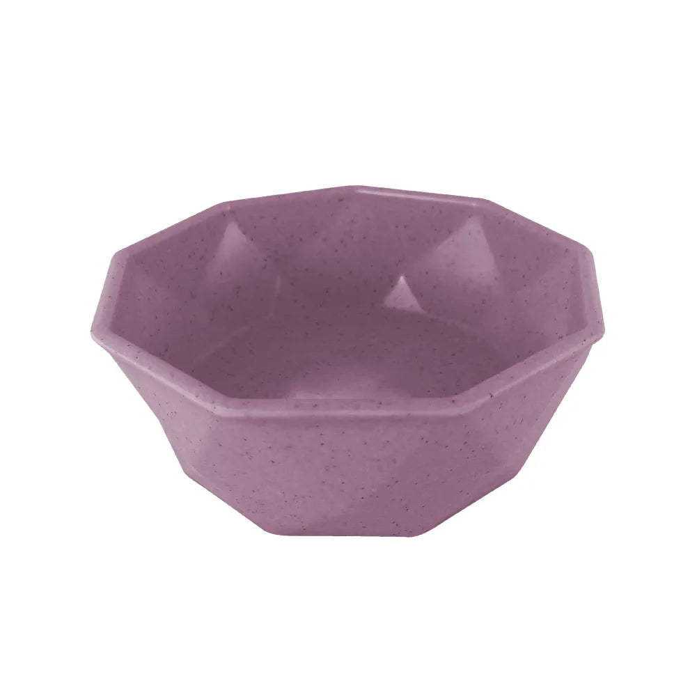 Comedero Sencillo de Bambú Kanu Pet para Perro y Gato