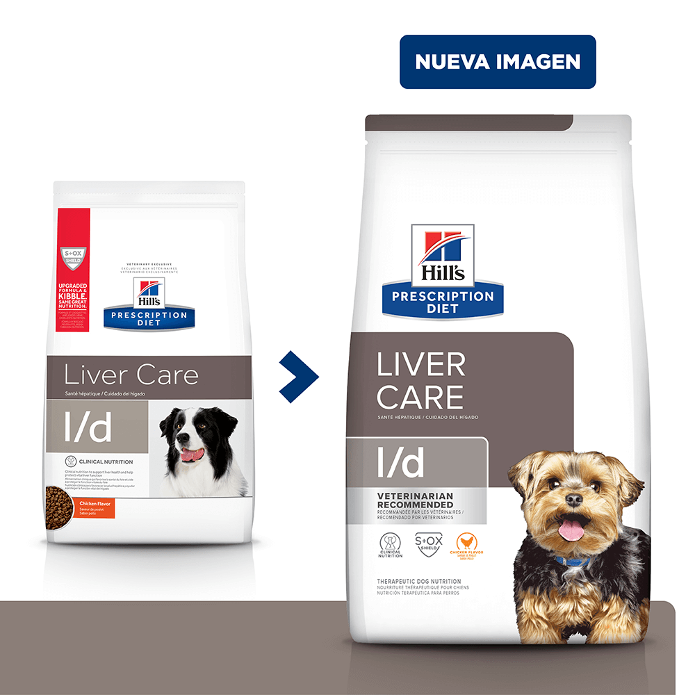 Alimento para perro Hills Canino L/D