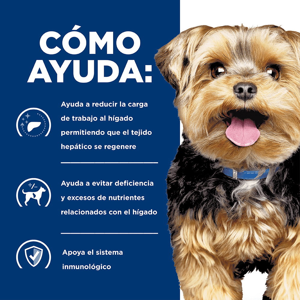 Alimento para perro Hills Canino L/D