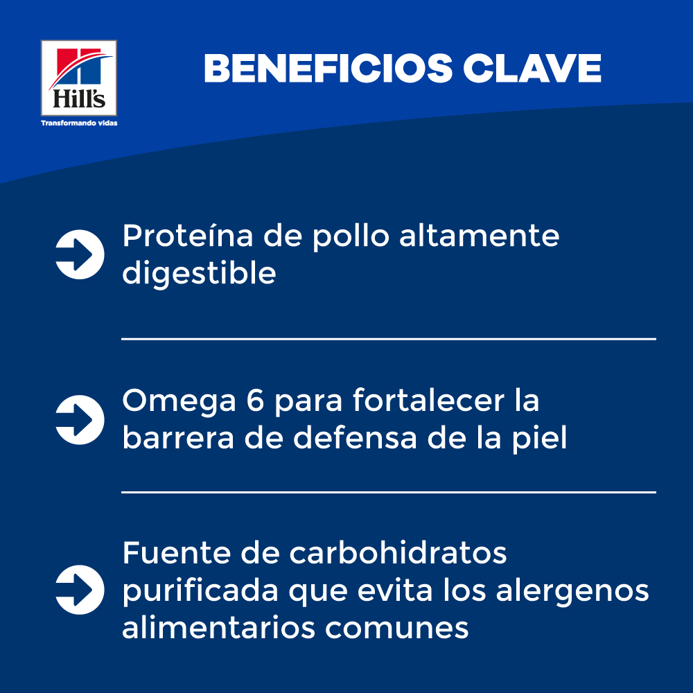 Alimento para perro Hills Canino Z/D
