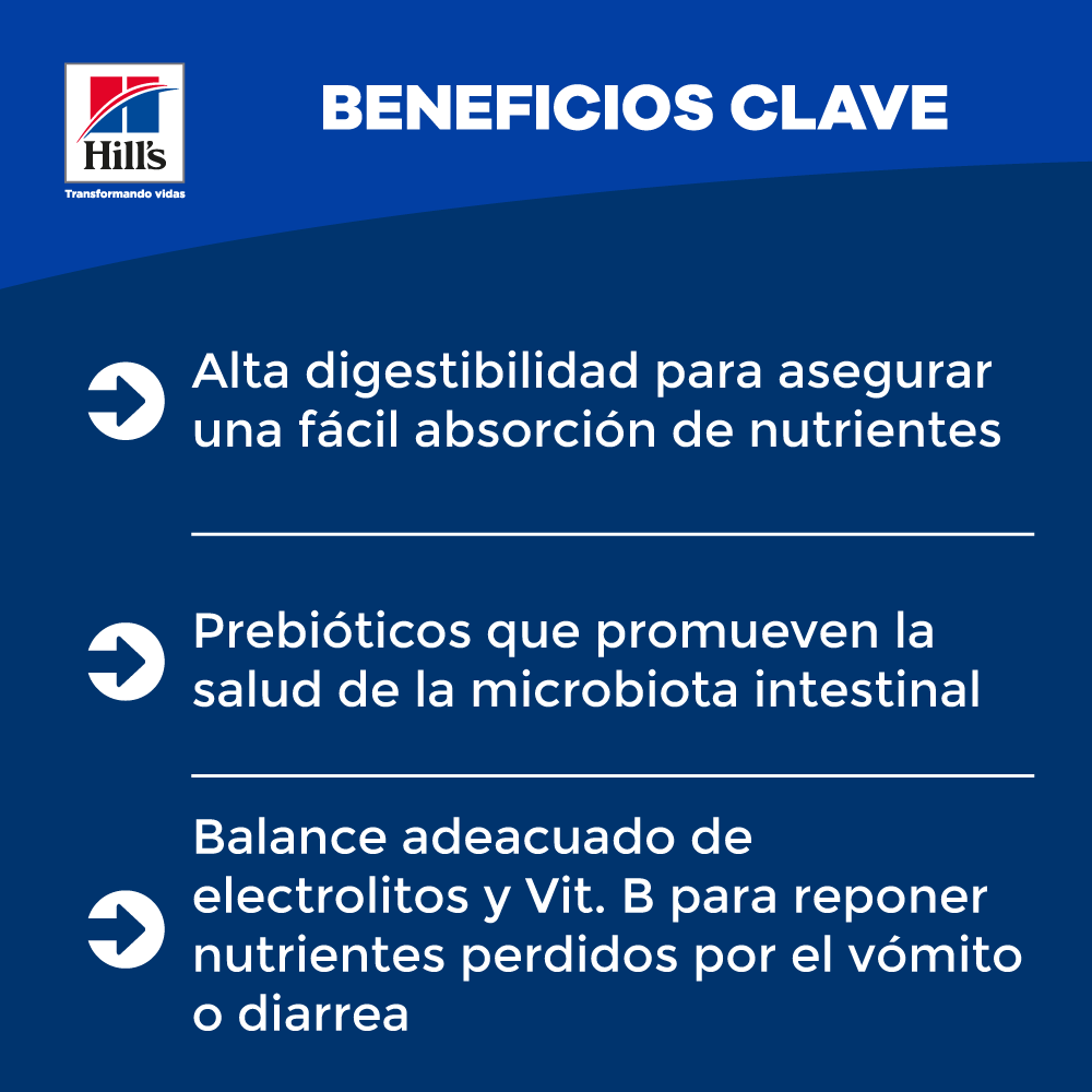 Alimento para gato Hills Felino I/D Lata