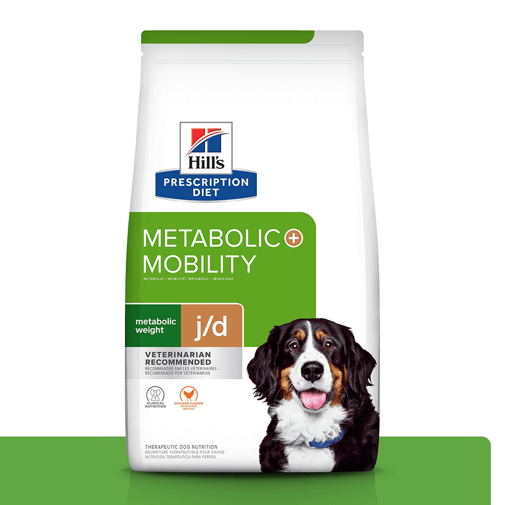 Alimento para perro Hills Canino Metabolic Mobility