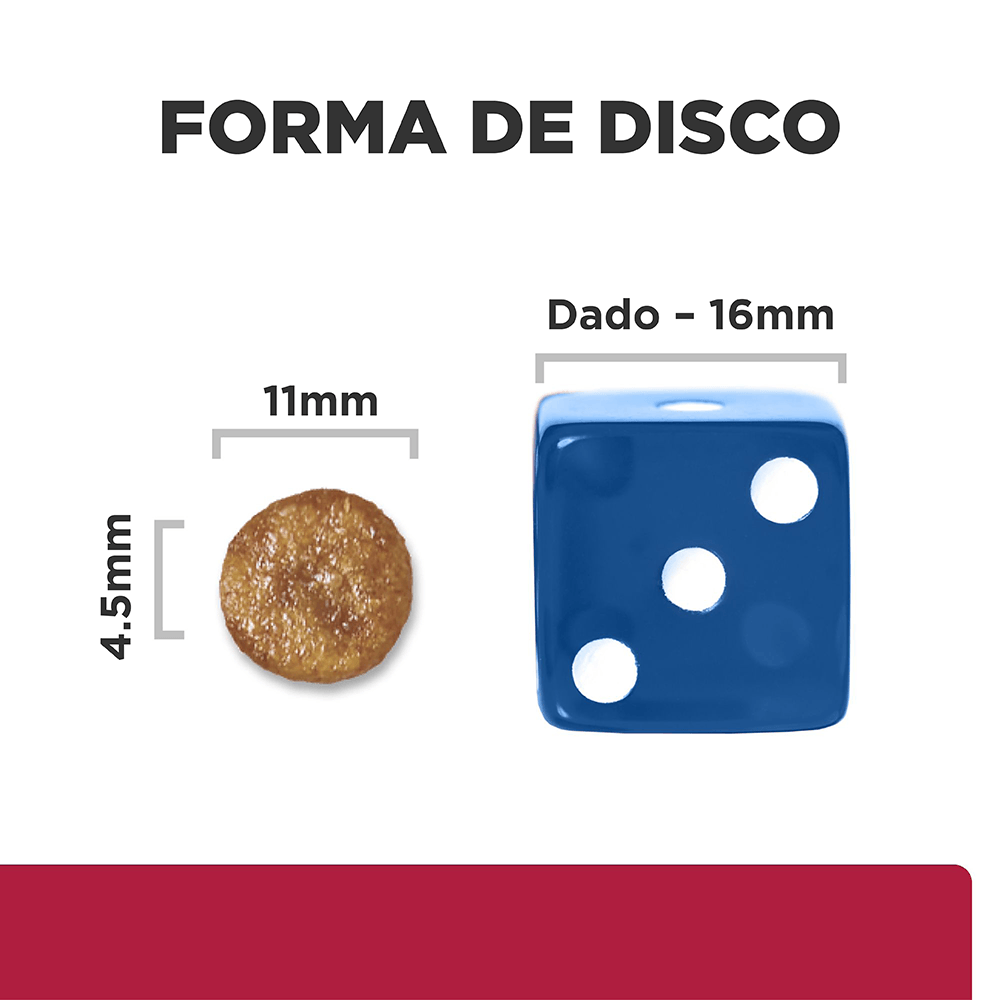 Alimento para perro Hills Canino H/D
