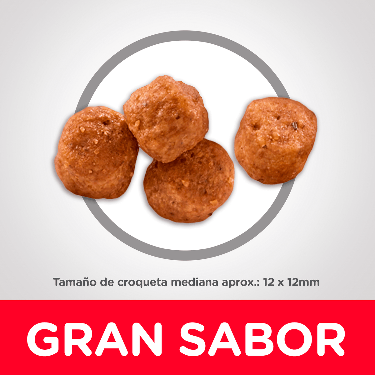 Alimento para perro Hills Canino Senior Original