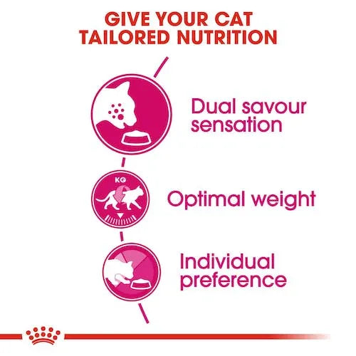 Alimento Para Gato Royal Canin Savour Exigent
