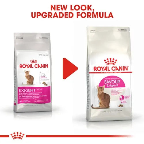 Alimento Para Gato Royal Canin Savour Exigent
