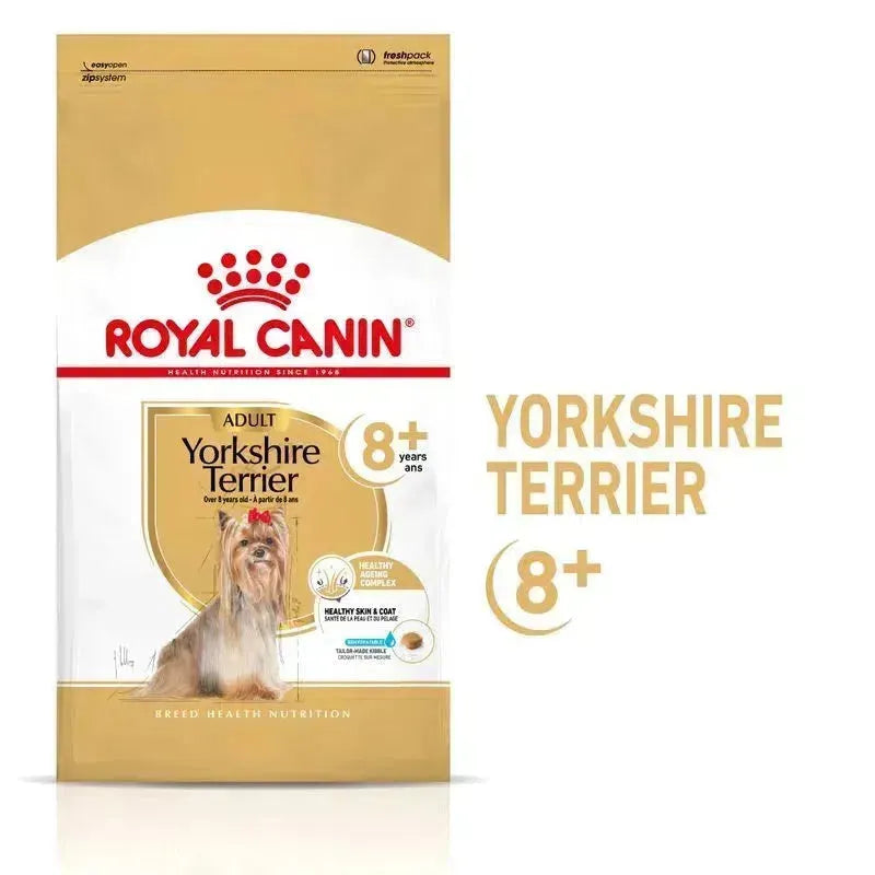 Alimento Para Perro Royal Canin Yorkshire Terrier Senior